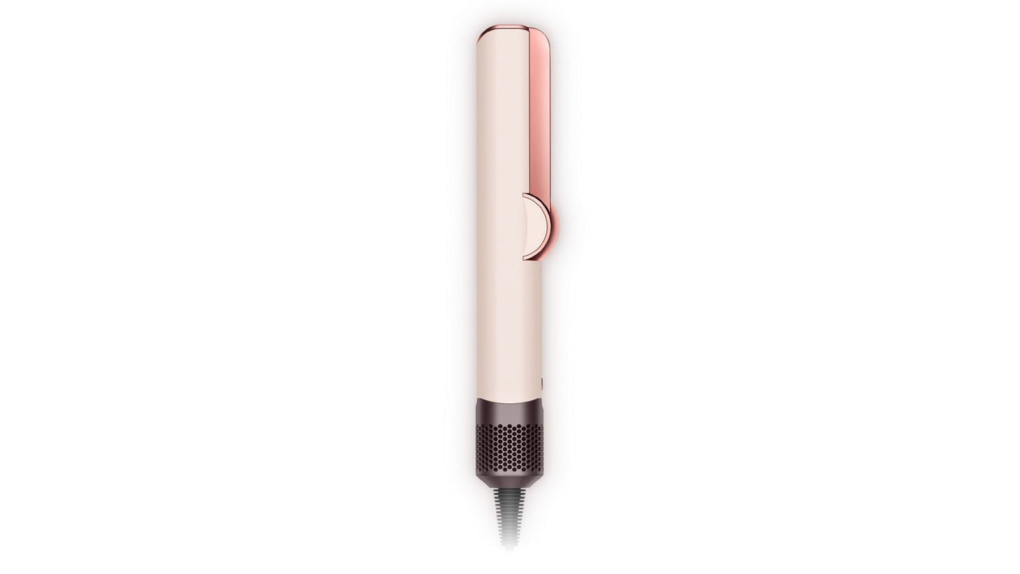 Dyson Airstrait™ straightener and dryer (Ceramic Pink)